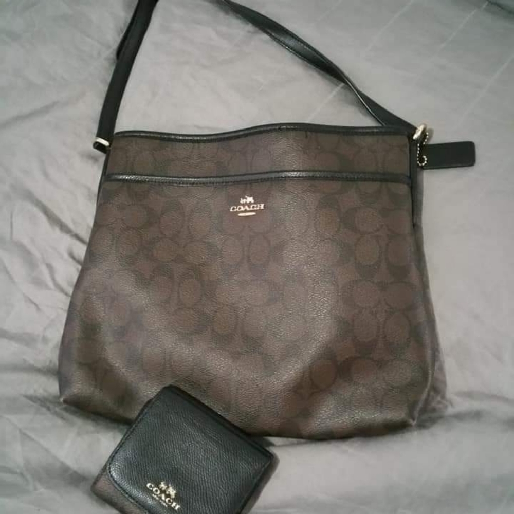 Coach crossbody